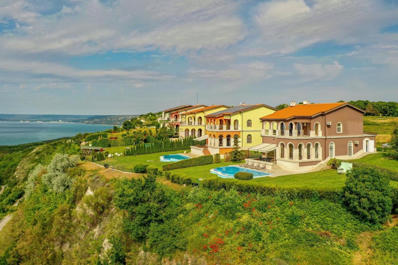 Lighthouse Luxe Estate Apart&Villas Balchik Extérieur photo
