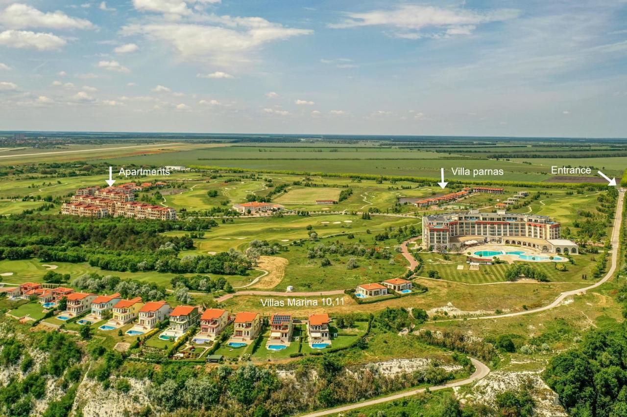 Lighthouse Luxe Estate Apart&Villas Balchik Extérieur photo