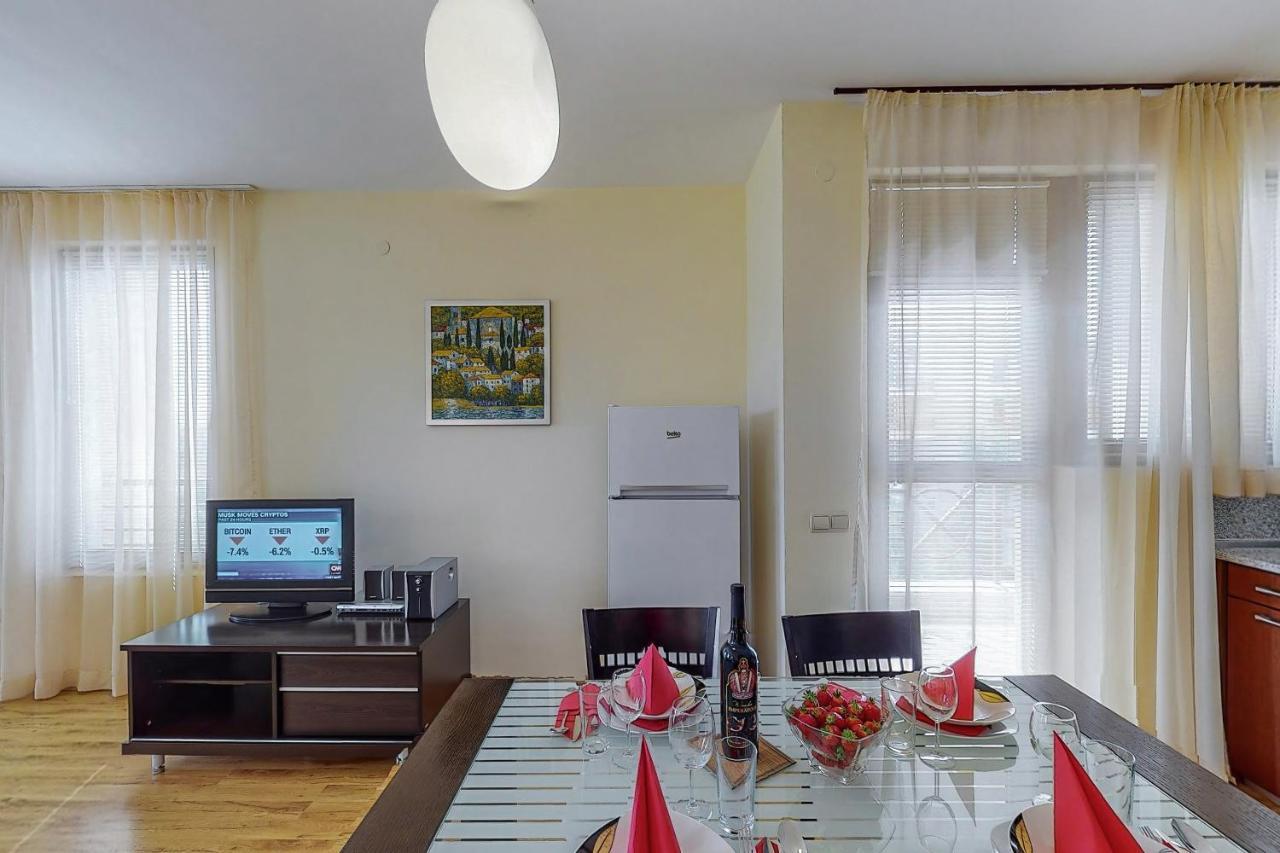 Lighthouse Luxe Estate Apart&Villas Balchik Extérieur photo