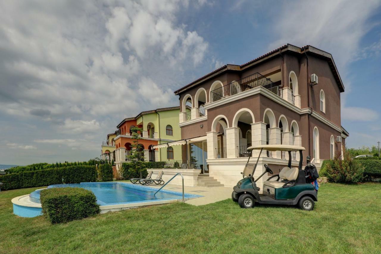 Lighthouse Luxe Estate Apart&Villas Balchik Extérieur photo